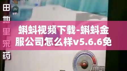 蝌蚪视频下载-蝌蚪金服公司怎么样v5.6.6免费手机版